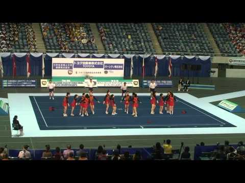 ラッスルズ2012アジアＶ(Ａチーム)決勝