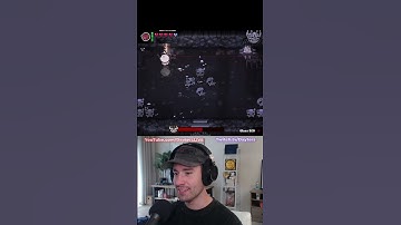 Modded Isaac is Scary!