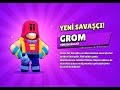 YENİ BRAWLER GROM !!