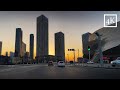 「4K」Driving in Dalian, Liaoning Province, China｜辽宁大连驾车游览