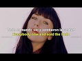 Kimbra - Everybody Knows [Lyrics English - Español Subtitulado]