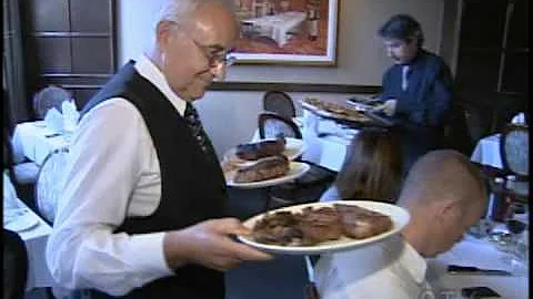 Frank Reda retires (CTV)