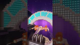 I Used 1000+ Beacons for ONE Build in Hardcore Minecraft