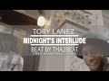 Tory lanez  midnights amapiano type beat by tha2beat official audio