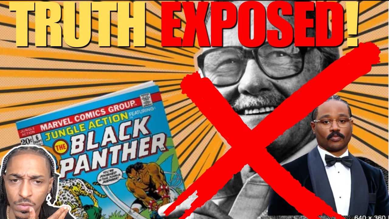 The Real Reason FBA's Canceled The Black Panther Movie & Ryan Coogler