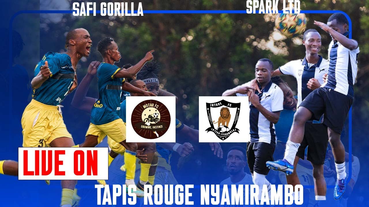 🔴 MOTAR FC 1 - 0 INTARE FC // UMUKINO W'UMUNSI WA 7 IKICIRO CYA KABIRI