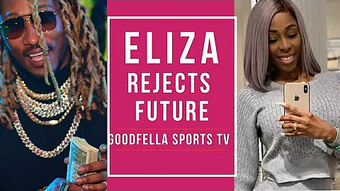 Future's Counter Offer of $1,000 A Month to New Baby Mama Eliza Reign Expeditiously Rejected!!!