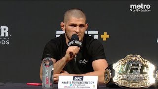 Главные моменты летней пресс-конференции UFC