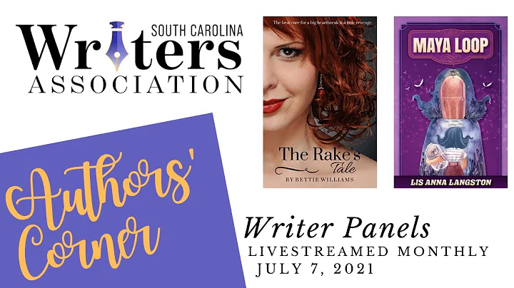 Author's Corner with Lis Anna-Langston and Bettie ...