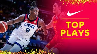 NIKE TOP PLAYS | Day 3