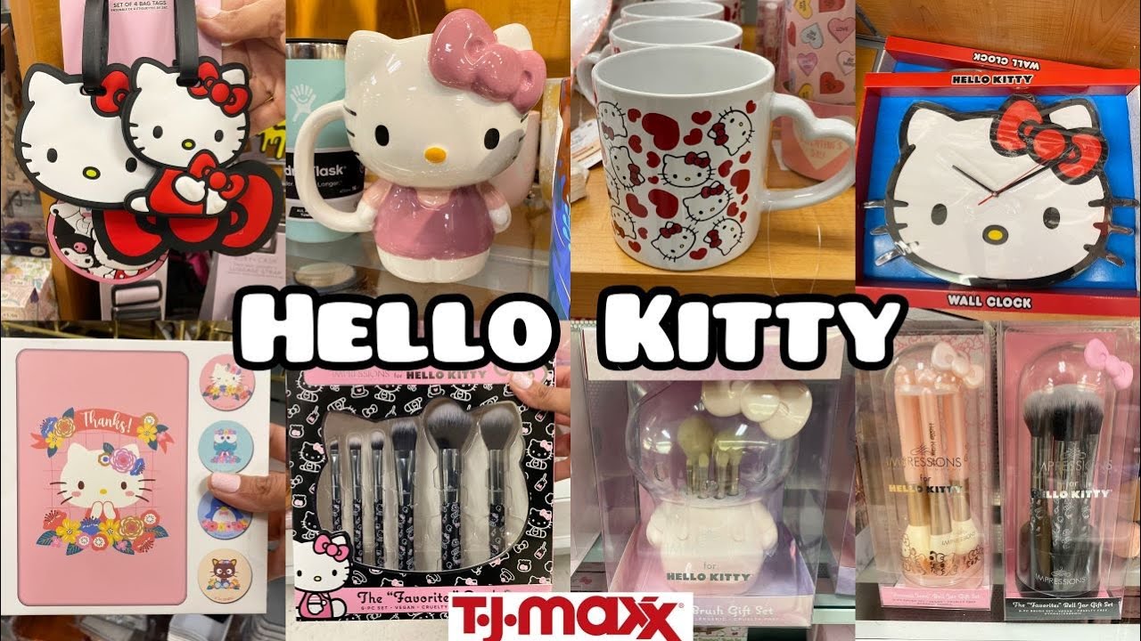 HELLO KITTY At TJ MAXX NEW Hello Kitty Finds HELLO KITTY CLEARANCE hello-kitty-at-tj-maxx-new-hello-kitty-finds-hello-kitty-clearance