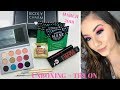 BOXYCHARM MARCH 2018 | UNBOXING + TRY ON