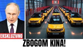 Rusija Najavljuje Vozila Na Novu Energiju Koja Će Uzdrmati Cijelu Industriju Električnih Vozila