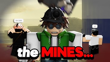 The Strangest Simulator on Roblox... (Siberian Coal Mining Simulation)