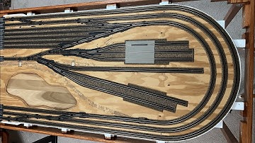 Digitrax BXP88, Planning double gaps (Video#10)