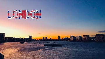 London | Cinematic Video | iPhone X | 4K | Zhiyun Smooth 4 |