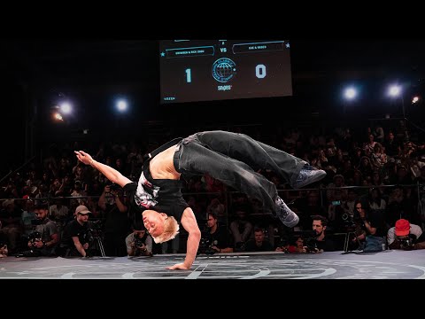Top-Tier FLOW & FLAVOR | Kae & Rasco vs. Griimsen & Rick Zhou l