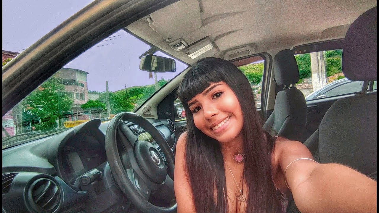 MEU PRIMEIRO DIA DE AULA NA AUTO ESCOLA - YouTube
