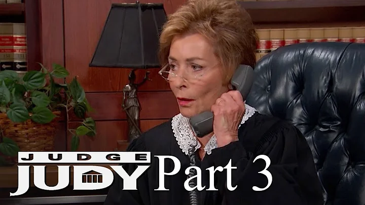 Man Bails Ex-Wife Out of Jail | Part 3