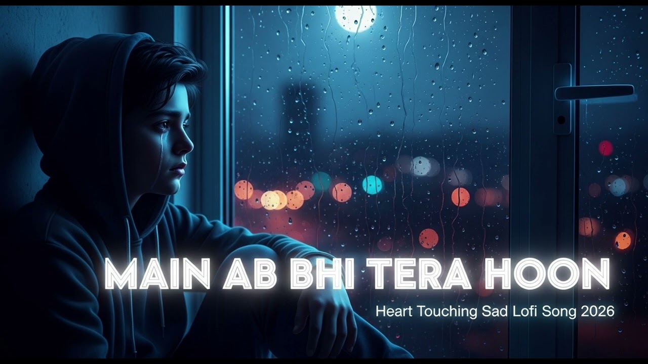 Main Ab Bhi Tera Hoon 💔 | Heart Touching Sad Lofi Song 2026 | Emotional Hindi Breakup Song