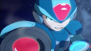 Mega Man X8 - Hard - Final Boss - Ending and Credits