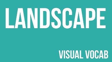 Landscape defined - From Goodbye-Art Academy