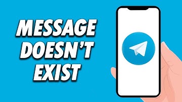 How To Fix Telegram App Message Doesn