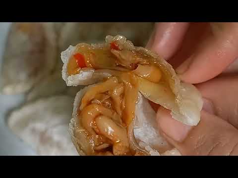 Resep Cireng Isi Jamur Tiram