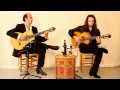 Flamenco Guitar Duo Alegrías