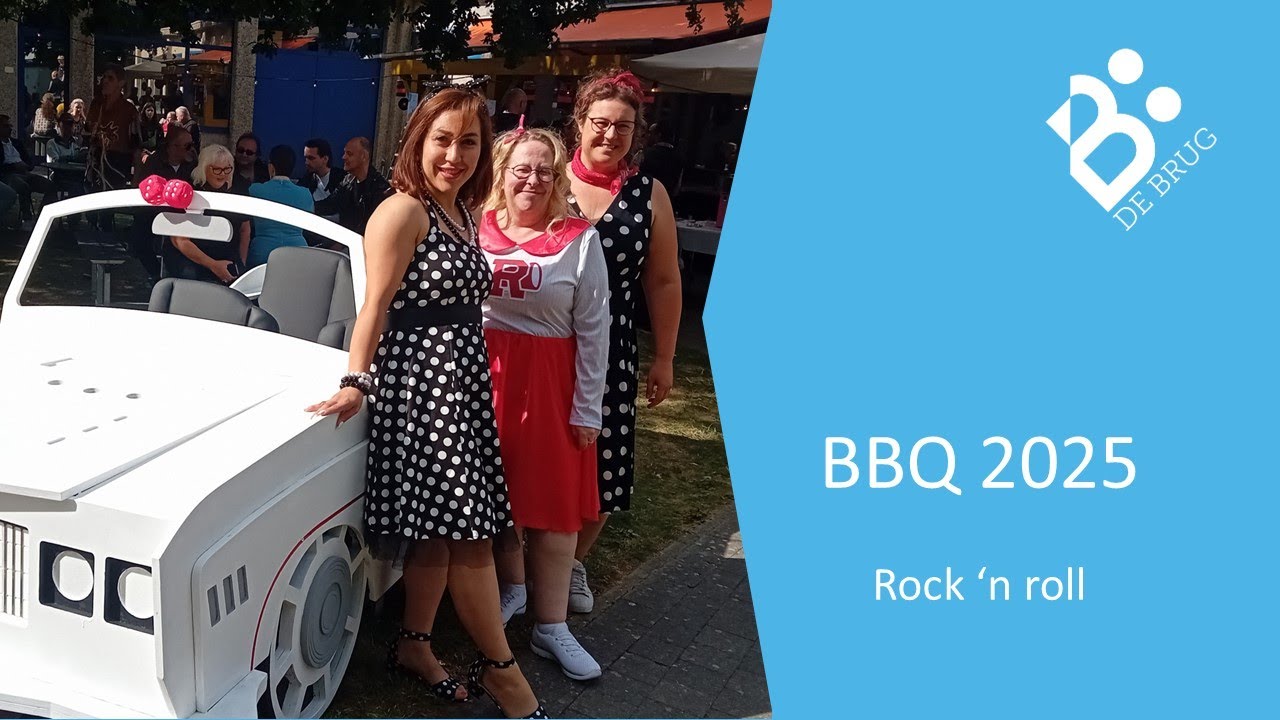 Personeelsbarbecue 2025