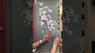 Would You Use This To Style DIY Projects? This Is An Easy Upgrade For Furniture Flips! #redesign