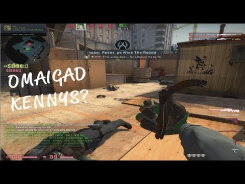 144HZ CSGO MOMENTS #1 (first attempt at video editing). 