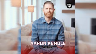 AARON KENDLE: Retired Navy SEAL & Harvard Business Graduate Reveals His Shocking Never Quit Story