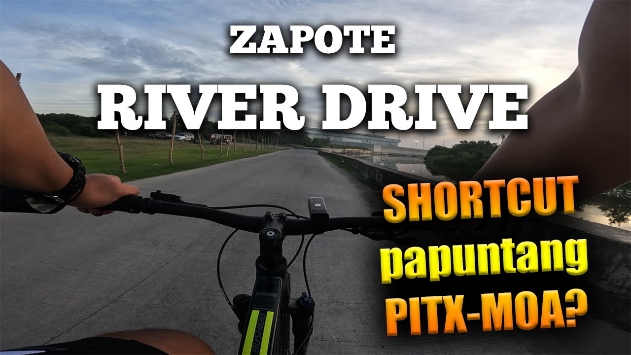 Bacoor to PITX-MOA alternative route | Uncut video