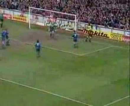 Save Of The Decade (Peter Schmeichel)