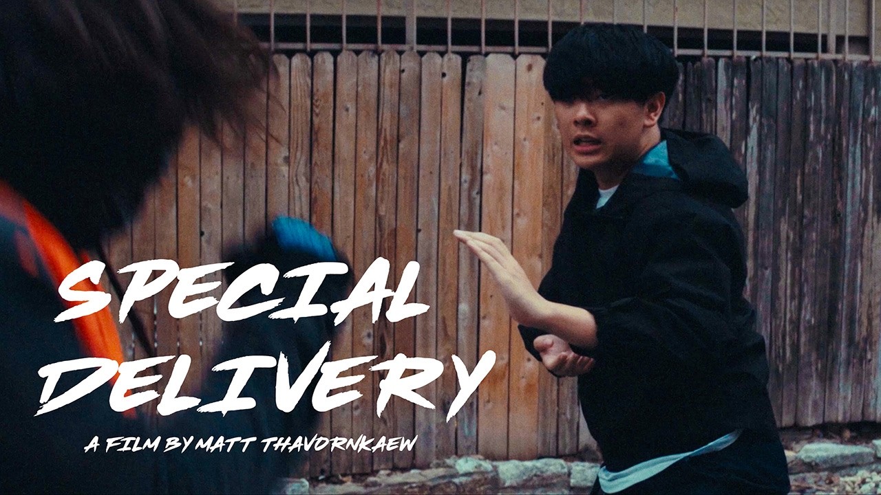 Aksiyon short film thumbnail for SPECIAL DELIVERY