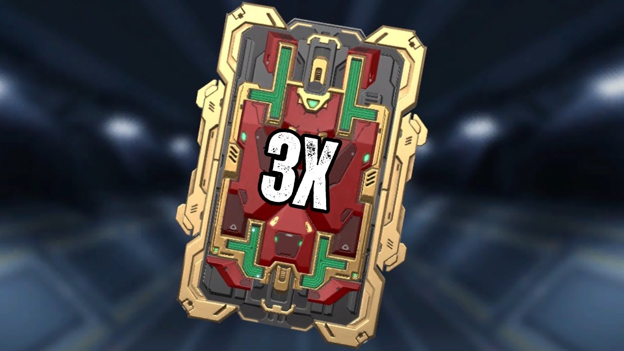 3x Red Gold Pad Opening! - YouTube