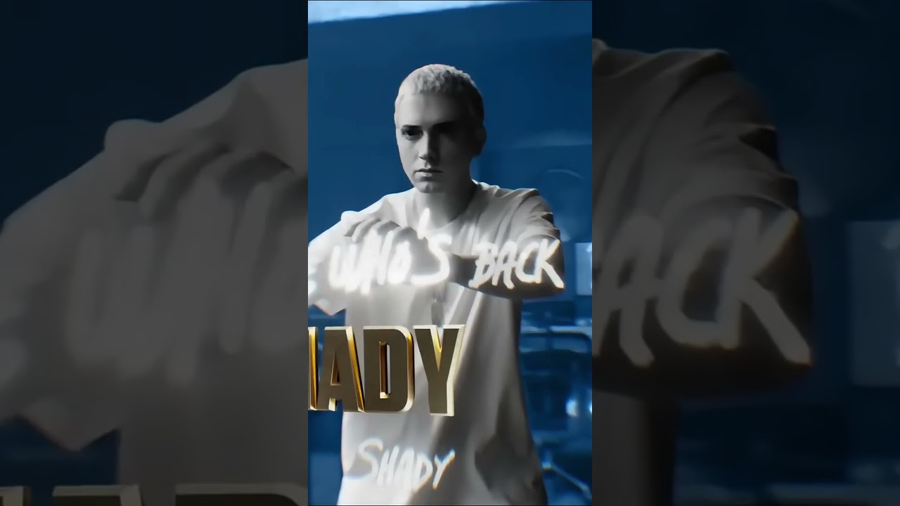 Eminem TEASED 'The Death Of Slim Shady' Two YEARS Ago.. 😲