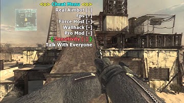 [MW2/1.14] GMT* xGreekModzHD