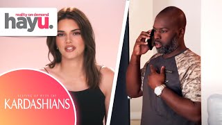 Kendall & Corey Drama Interrupts Couples Tango | Season 19 | Keeping Up With The Kardashians