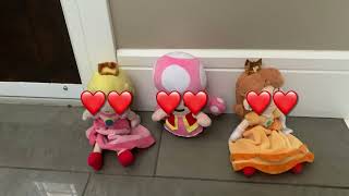 Among Us Super Mario Edition Part 1 Imposter View Non-Cannon