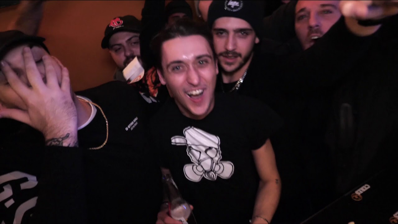 Santiegaz X Brenno Itani X Dj Django - Come Cantona (prod. Big House)