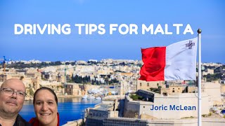 Driving Tips for Malta @jmcstravels