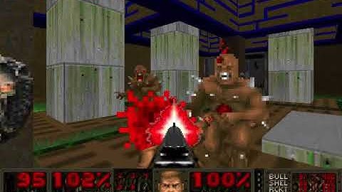 No End In Sight - E2M7