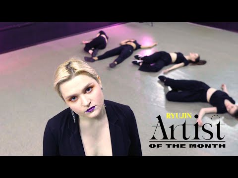[Artist Of The Month] 'Therefore I Am' ITZY RYUJIN | November 2021 dance cover by ROYALS