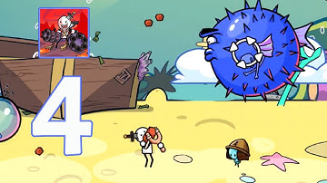 One Gun 2 Part 4 Walkthrough | Gameplay