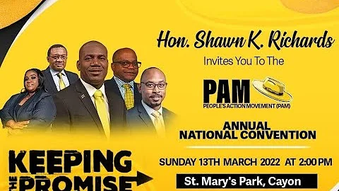 PAM CONVENTION 2022
