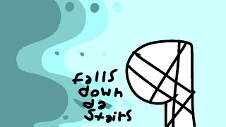 9 Falls Down Da Stairs | Number Lore By @SoupEarthOfficial