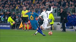 Cristiano Ronaldo vs Atletico Madrid ● English Commentary ● UCL - Home HD 1080i (11/03/2019) 18/19