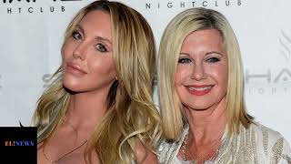 Olivia Newton-John's daughter says mom continues to show up for her: 'It doesn't just end with your